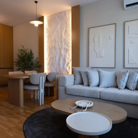 Sculptura Boutique - Apartman *