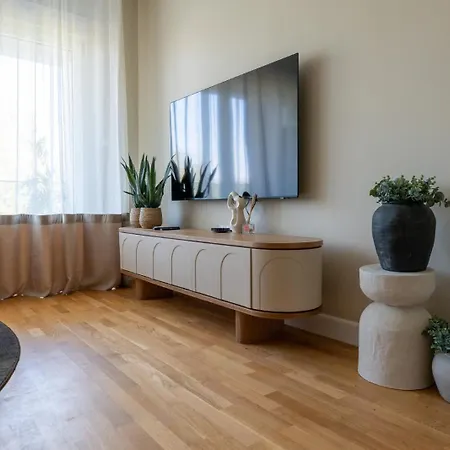Sculptura Boutique - Apartman *