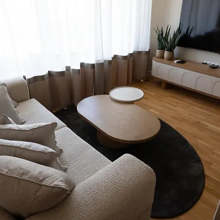 Sculptura Boutique - Apartman