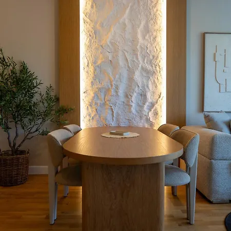 Sculptura Boutique - Apartman *
