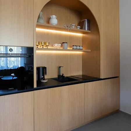 Sculptura Boutique - Apartman *