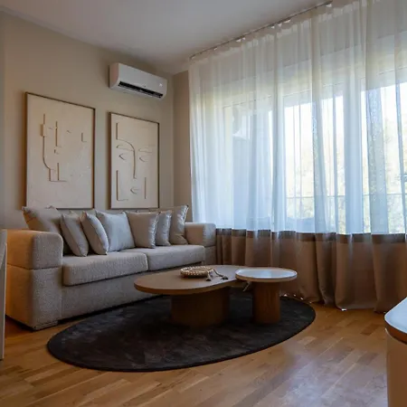 Sculptura Boutique - Apartman *
