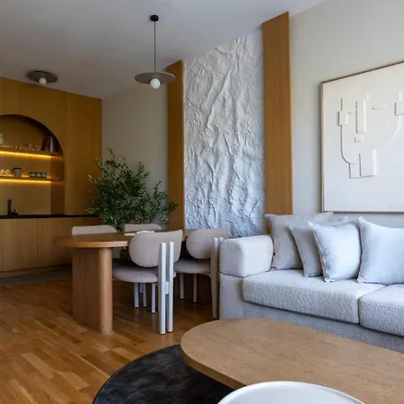 Sculptura Boutique - Apartman